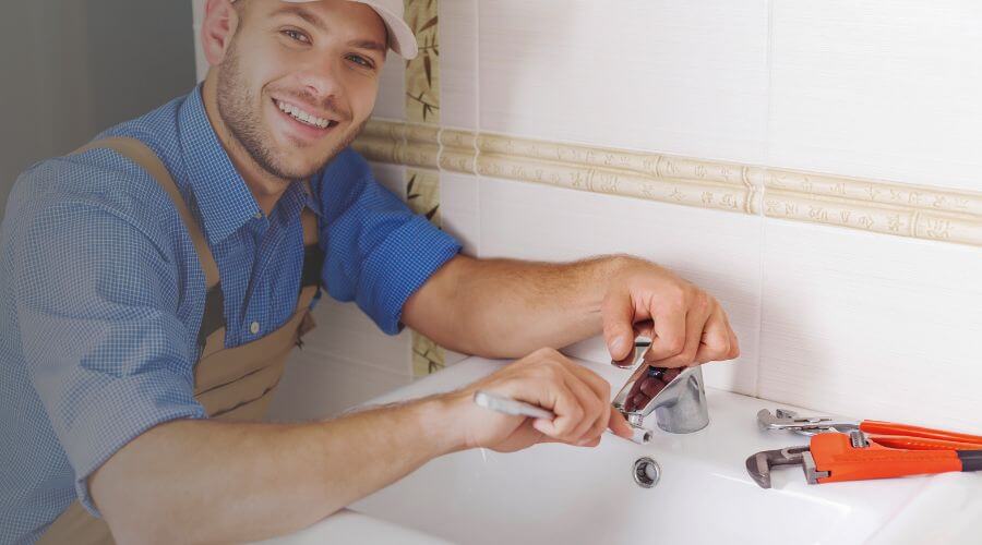 Kitchen Faucet Repair Service in Long Lane, MO